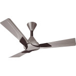 Orient Wendy Shine 48" Antidust Topaz Gold Ceiling Fan