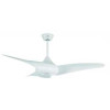 Metal Air Admiral 50" Glossy White Luxury Desginer Ceiling Fan