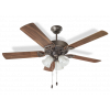 Wooden Finish Ceiling Fans
