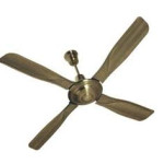Havells Yorker 1320mm Decorative Antique Steel Finish