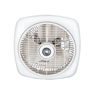 Cabin Fan 14" (35cm) Fully ABS Body with 360 Degree Grill with Manually Tiltable Option