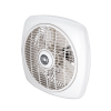 Cabin Fan 14" (35cm) Fully ABS Body with 360 Degree Grill with Manually Tiltable Option