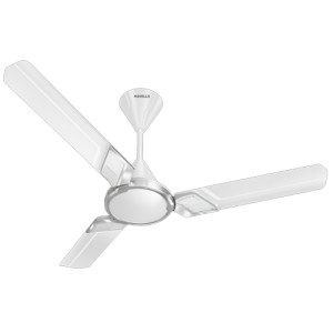 Havells Zester Pearl White 48" 1200mm Ceiling Fan