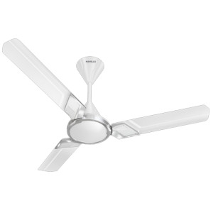 Havells Zester Pearl White 48" 1200mm Ceiling Fan Havells Zester Pearl White 48" 1200mm Ceiling Fan